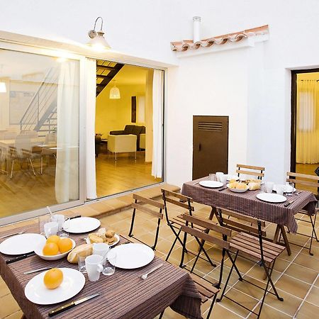 Gasthaus Casa Babel Monfraguee Torrejón el Rubio Exterior foto